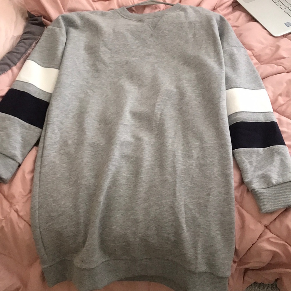 Topshop Sweater dress